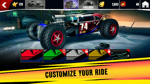 Asphalt Xtreme screenshot