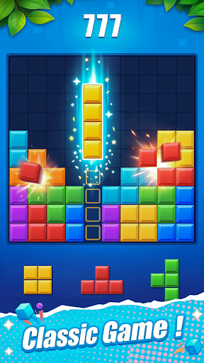 Block Rush: Story & Puzzle screenshot