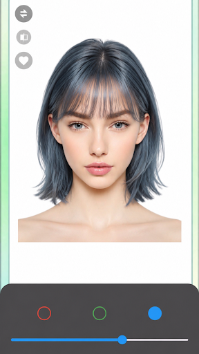 Hairstyle Try On - AI Haircut screenshot