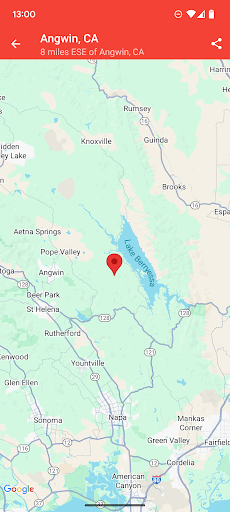 My Earthquake Alerts Pro screenshot