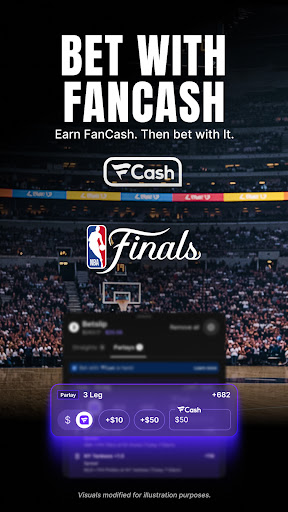 Fanatics Sportsbook & Casino screenshot