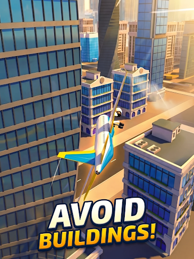 Epic Plane Evolution screenshot