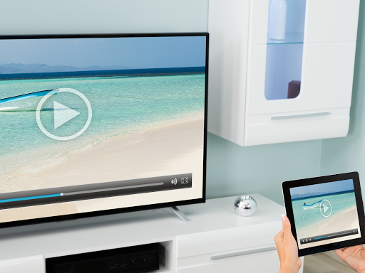 Screen Mirroring Pro for Roku screenshot