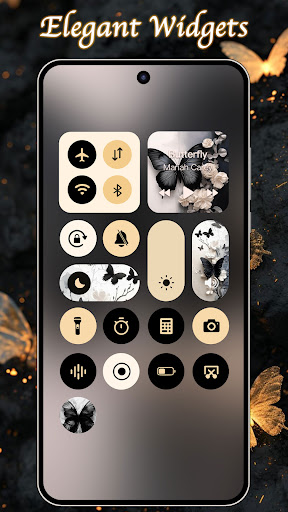 WidgetKit-OS18 Themes & Icons screenshot