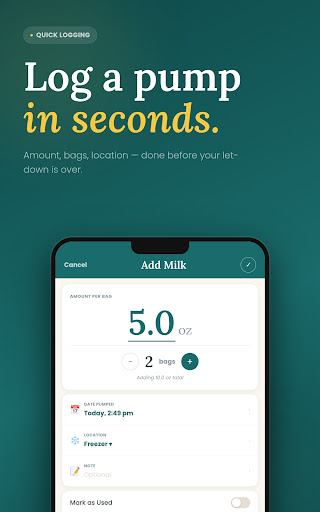 DairyBar screenshot