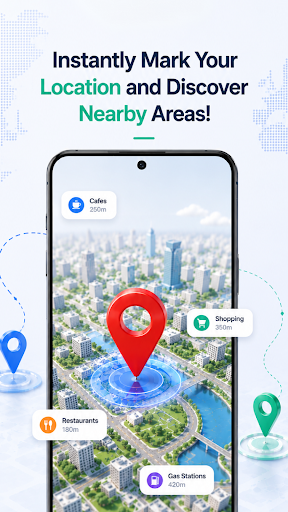 Live Atlas: Satellite View screenshot