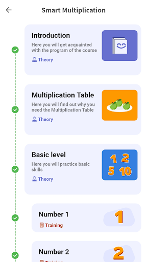 Times Table - Learn Math screenshot