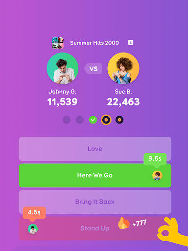 SongPop® - Guess The Song screenshot
