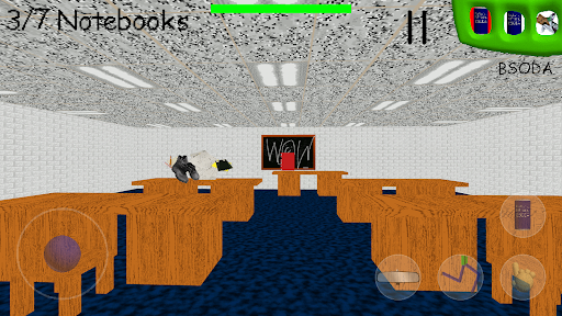 Baldi's Basics® Classic screenshot
