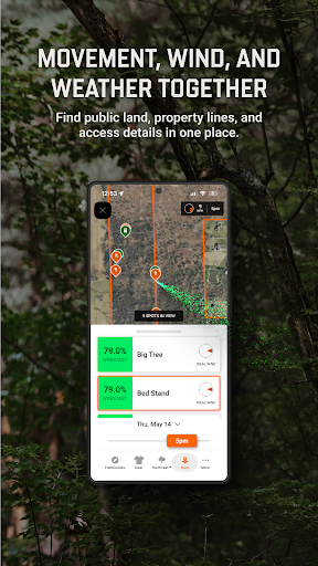 HuntWise: A Better Hunting App screenshot