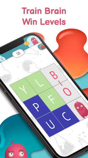 Word Search: FillWords screenshot