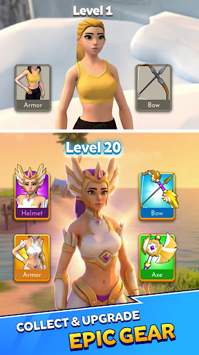 Archery Clash! screenshot