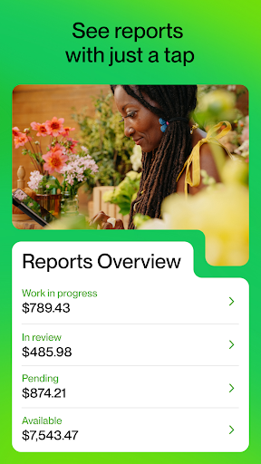Upwork screenshot