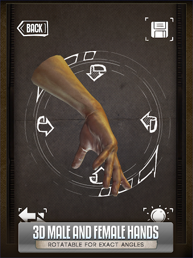 Handy Art Reference Tool screenshot