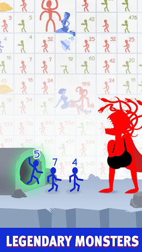 Mighty Party: Epic RPG Heroes screenshot