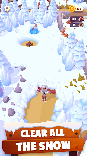 Gold Rush: Frozen Farm screenshot
