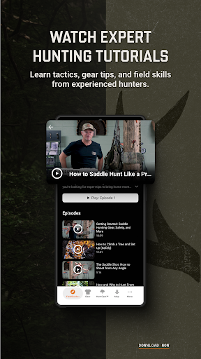 HuntWise: A Better Hunting App screenshot