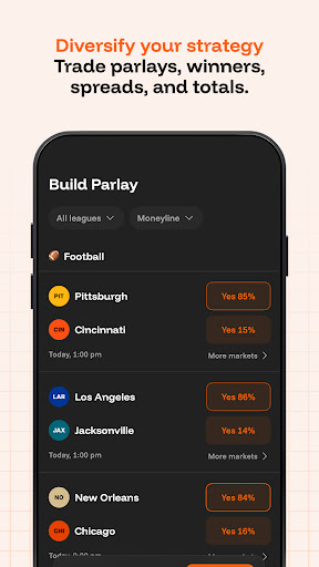 OG: Predict & Trade The Future screenshot