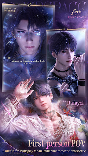 Love and Deepspace screenshot