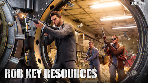 The Grand Mafia x Narcos screenshot
