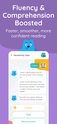 Learn to Read - Readability screenshot