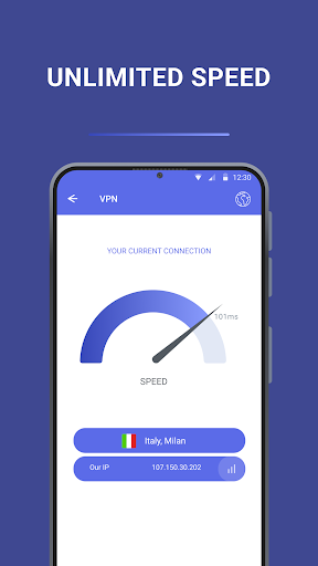 VPN PRO - VPN that works screenshot
