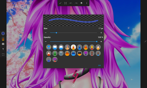Drawing Pad Lite - Artbook screenshot