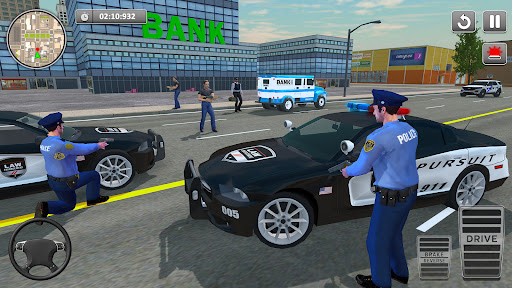 Police Simulator: Police Games screenshot