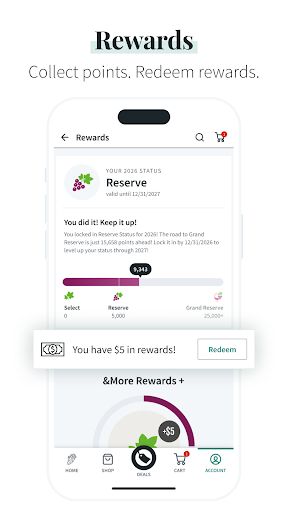 Total Wine & More screenshot