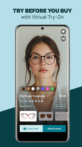 Zenni | Try On & Buy Glasses screenshot