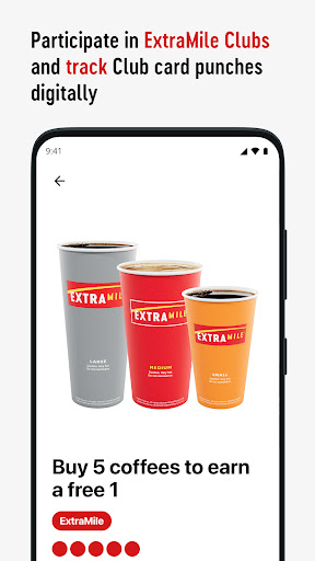 ExtraMile® screenshot