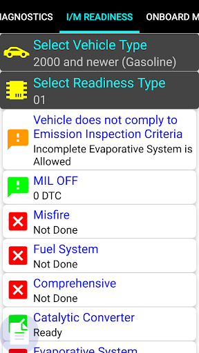 Car Gauge Pro (OBD2 + Enhance) screenshot