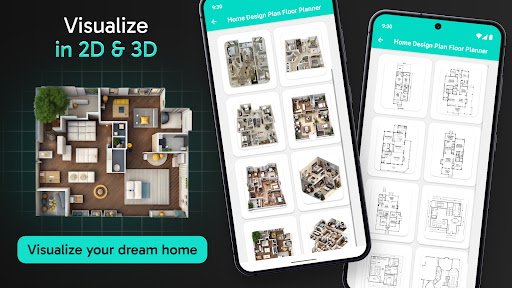 Floor Plan Creator Home Design screenshot