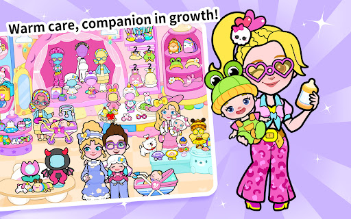 Paper Princess's Fantasy Life screenshot