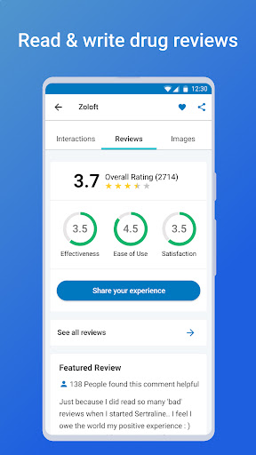 WebMD: Symptom Checker screenshot