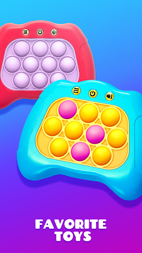 Antistress Relax Fidget Games screenshot