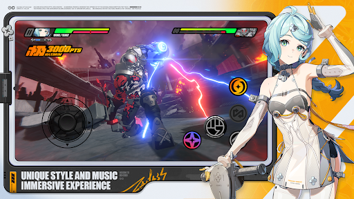 Zenless Zone Zero screenshot