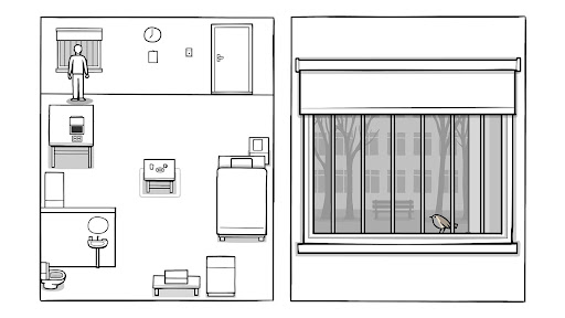 The White Door screenshot