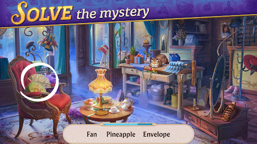 Seekers Notes: Hidden Objects screenshot