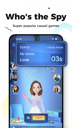 WePlay - Game and Party screenshot