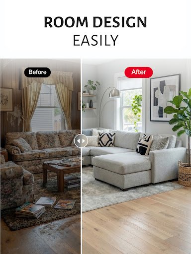 SnapHome Design: Cost Estimate screenshot