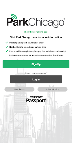 ParkChicago® screenshot