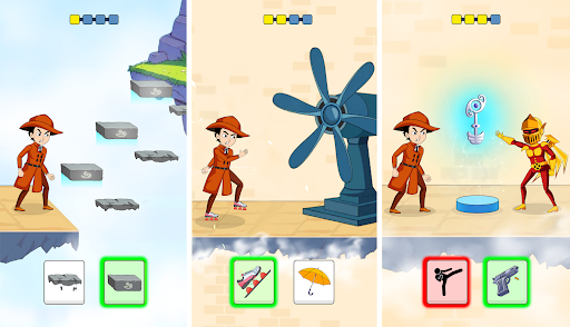 Detective IQ 2: Catch Thieves screenshot