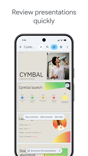 Google Slides screenshot