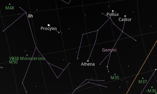 Sky Map screenshot