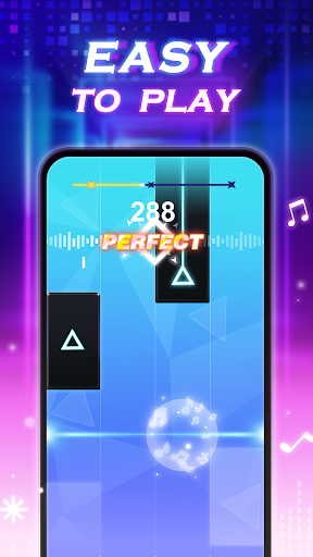 Piano Fun: Music Beat Game screenshot