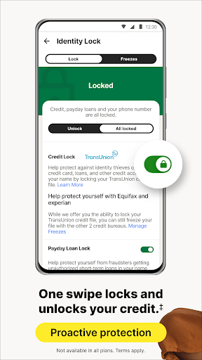 LifeLock Identity by Norton screenshot