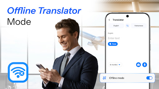 Translate: AI, Camera & Voice screenshot