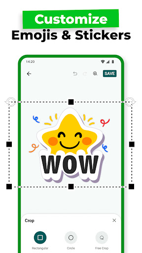 Sticker Maker - WAStickers screenshot