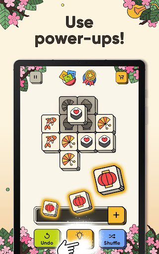 3 Tiles - Tile Matching Games screenshot